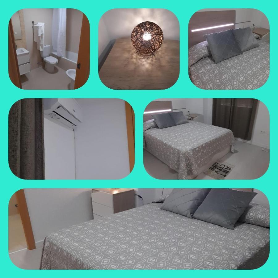 Apartment Apartaluxdenia *
